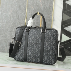 Mens Christian Dior Briefcases